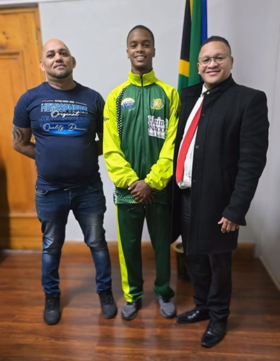 Ladismith-rugbyleerder gekies vir SWD