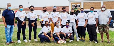 Local coaches complete World Rugby Level 1 Course