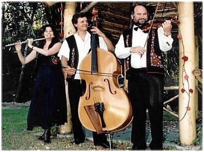 Hongaarse Trio vermaak