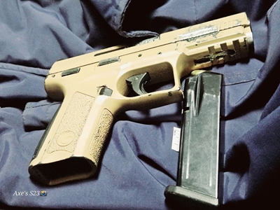 Four arrested after illegal firearms found in Graaff-Reinet