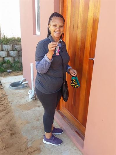 More homes for Hornlee