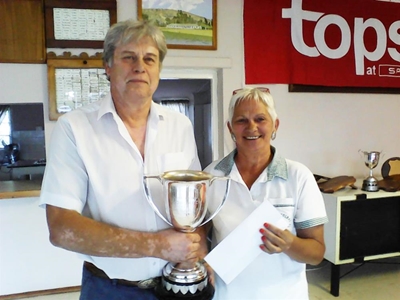 Great AGM held at Bowling Club
