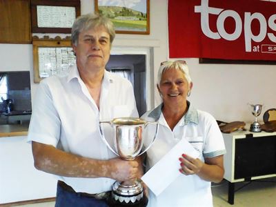 Great AGM held at Bowling Club