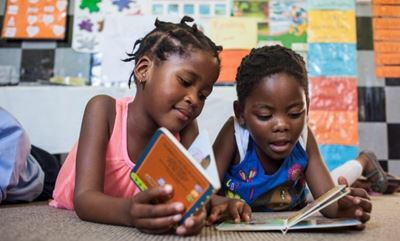 A call for African language children’s stories