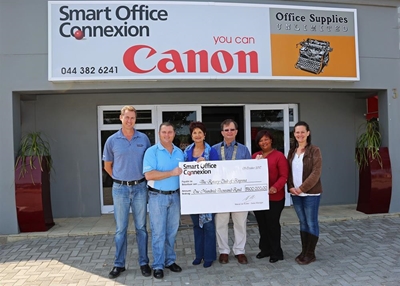 R100 000 for fire victims