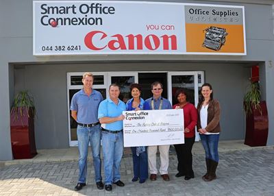 R100 000 for fire victims