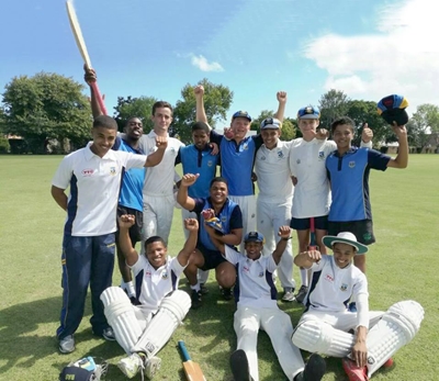 Gimmies slaan York vir 'n ses