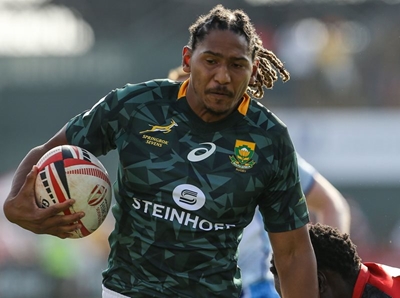 Blitzboks lose to Fiji in Hamilton final