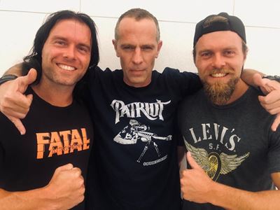 Tarzan film makers back in George