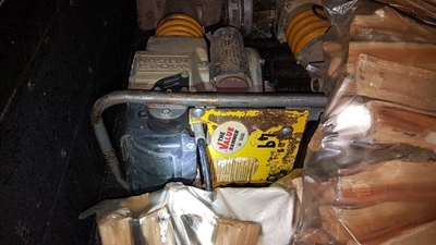 Crime fighters recover stolen goods worth R1-million