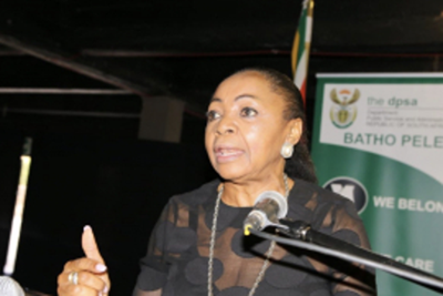 Taking a stand against corruption