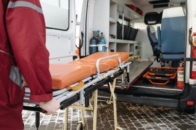 Pedestrian injured in N2 accident in George
