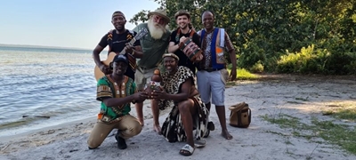 Around Mzansi in 80 days