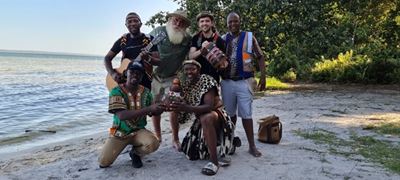 Around Mzansi in 80 days