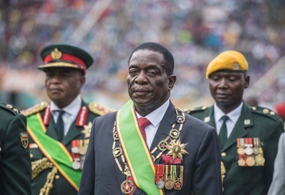 Mnangagwa remains president of Zimbabwe