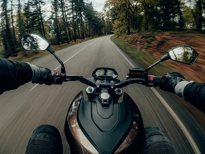 Motorcycle run, lucky draw for Water Warriors outreach