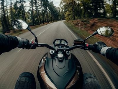 Motorcycle run, lucky draw for Water Warriors outreach