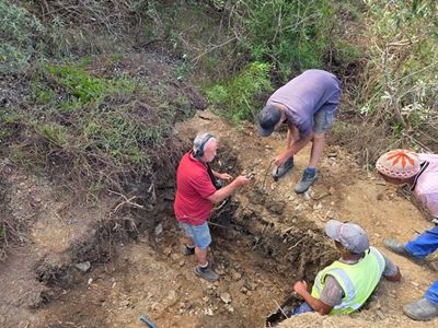 Wilderness residents face prolonged water outages