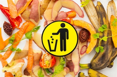 Special waste removal service for condemned foodstuffs