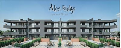 Aloe Ridge - a premium address for luxury living