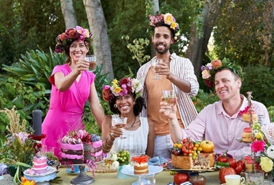 From seed to celebration: Garden Day, Sunday 20 October
