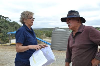 Vermaaklikheid se boere kry brandhulp 