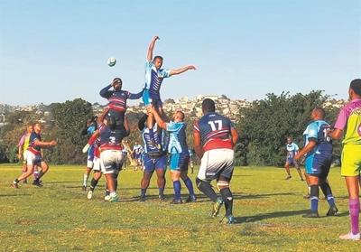 Unfortunate exit for Knysna United