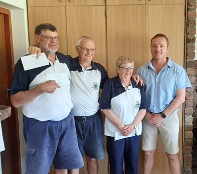 Heidelberg-rolbalklub lok 6 dorpe se spelers