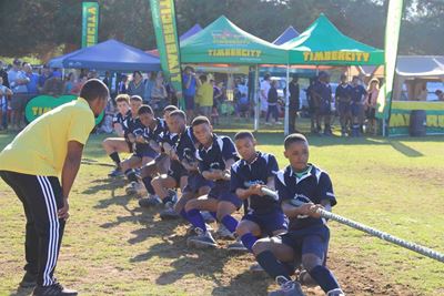 Oudtshoorn Vaardigheidskool bied SA Toutrekkampioenskappe aan