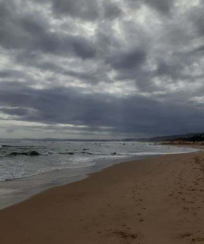 Cold front approaching Western Cape on Thursday