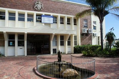 Rates rebate for households earning less than R4 300