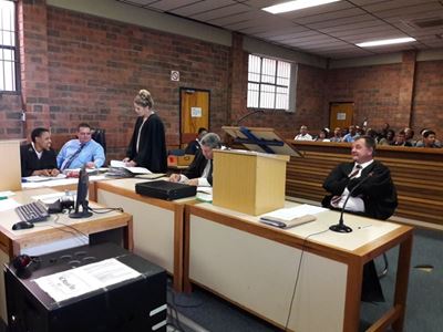 Landbouer steeds in aanhouding