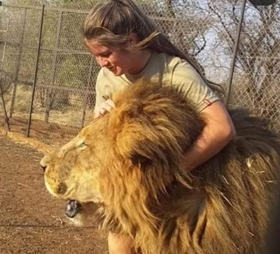 Woman attacked, killed by lions at private game reserve