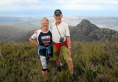 Geen berg te erg vir 80-plusser