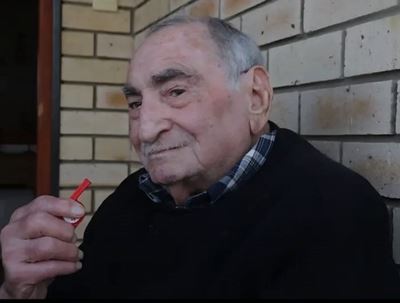 Oom Max se fluitjie vir ewig stil