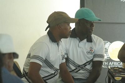 Geolfa to stage Easter soccer fest