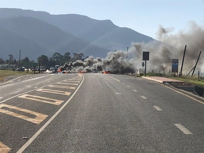 Protests: Contingency plan in place