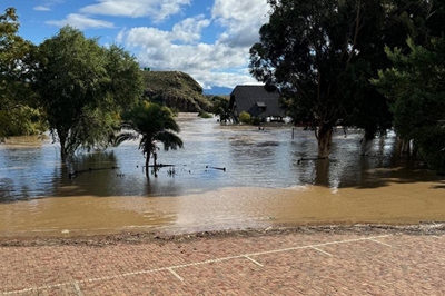 Update: Garden Route Floods 