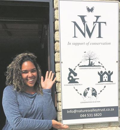 NVT bids farewell to Brittany Arendse