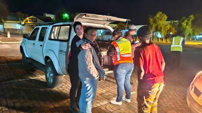 Community Call to Action: Support Needed for Homeless Initiative
