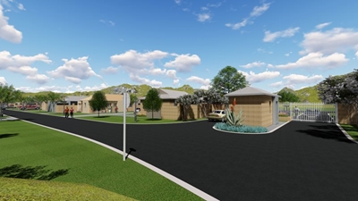 Make your dream of owning your own home come true