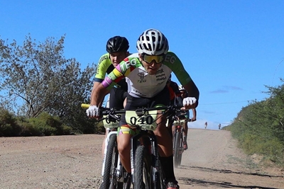 Redstone MTB en wedlope