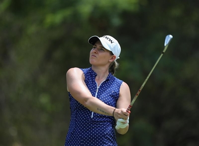 Hall in hot pursuit of Pace in Joburg Ladies Open