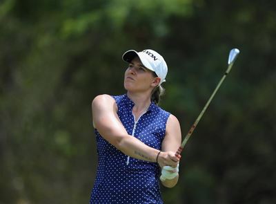 Hall in hot pursuit of Pace in Joburg Ladies Open