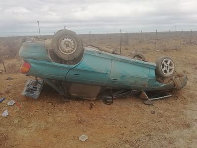 2 accidents in 3 days