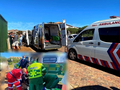 Volunteers serve during emergencies