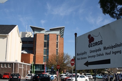 George Planning and Housing Offices closed