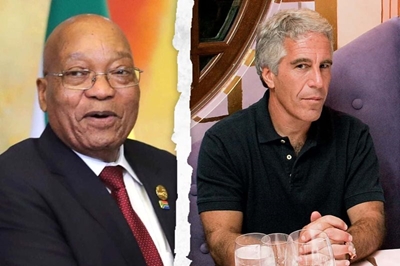 ‘Smear campaign’ – Jacob Zuma Foundation on Msholozi’s dinner with Jeffrey Epstein