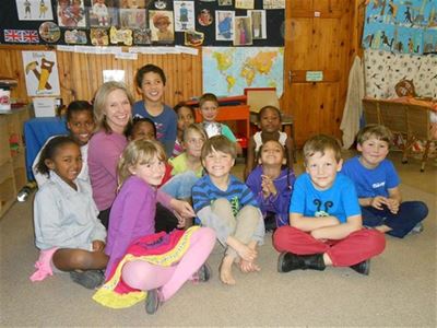 Where holistic learning takes roots
