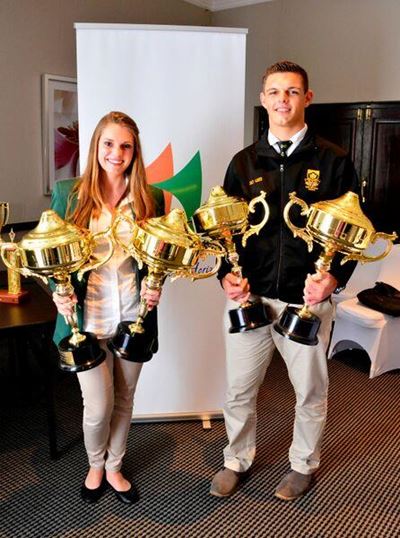 Athletes honoured at second sports awards